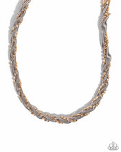 Load image into Gallery viewer, Candid Coils - Multi - Necklace
