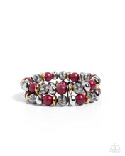 Load image into Gallery viewer, Canyon Call ~ Red ~ Bracelet
