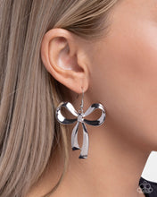 Load image into Gallery viewer, Captivating Coquette ~ Silver ~ Paparazzi
