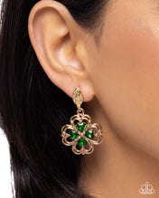 Load image into Gallery viewer, Casual Clover ~ Green ~ Paparazzi
