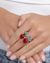 Load image into Gallery viewer, Celebratory Cherries ~ Red ~ Paparazzi
