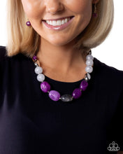 Load image into Gallery viewer, Celebrity Color ~ Purple ~ Paparazzi
