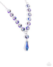 Load image into Gallery viewer, Celestial Class - Blue - Necklace
