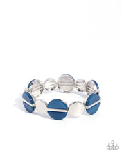 Load image into Gallery viewer, Cheerful Color ~ Blue ~ Bracelet
