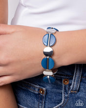 Load image into Gallery viewer, Cheerful Color ~ Blue ~ Paparazzi
