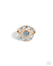 Load image into Gallery viewer, Cheers to Perfection ~ Blue ~ Ring
