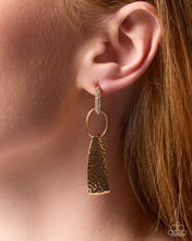 Load image into Gallery viewer, Chic Contrast ~ Gold ~ Paparazzi
