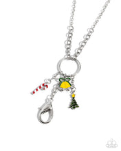 Load image into Gallery viewer, Christmas Morning ~ Multi ~ Necklace

