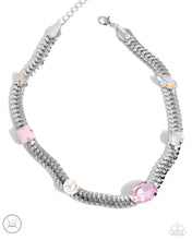 Load image into Gallery viewer, Classy Collectable ~ Pink ~ Necklace
