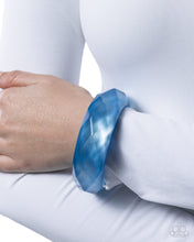 Load image into Gallery viewer, Clear Clairvoyance ~ Blue ~ Paparazzi
