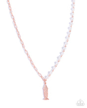 Load image into Gallery viewer, Coastal Corporate ~ Copper ~ Necklace
