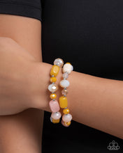 Load image into Gallery viewer, Colorful Captain ~ Yellow ~ Paparazzi
