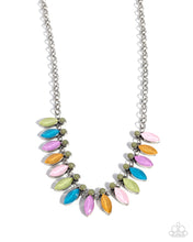 Load image into Gallery viewer, Colorful Citation ~ Multi ~ Necklace
