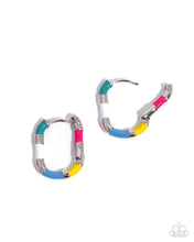 Load image into Gallery viewer, Colorful Cohort ~ Multi ~ Earring
