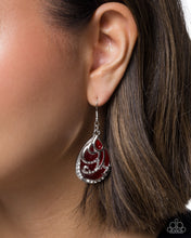 Load image into Gallery viewer, Compelling Color ~ Red ~ Paparazzi
