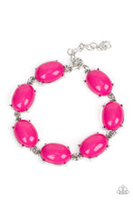 Load image into Gallery viewer, Confidently Colorful - Pink - Bracelet
