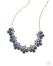 Load image into Gallery viewer, Consistent Chic ~ Blue ~ Necklace
