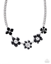 Load image into Gallery viewer, Constant Color ~ Black ~ Necklace
