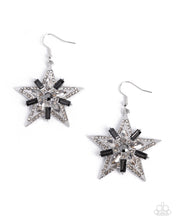 Load image into Gallery viewer, Constellation Chic ~ Silver ~ Earring
