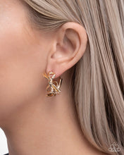 Load image into Gallery viewer, Coquette Catwalk ~ Gold ~ Paparazzi
