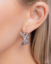 Load image into Gallery viewer, Coquette Catwalk ~ Silver ~ Paparazzi
