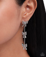 Load image into Gallery viewer, Coquette Course ~ Silver ~ Paparazzi
