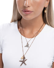 Load image into Gallery viewer, Coral Class ~ Copper ~ Paparazzi
