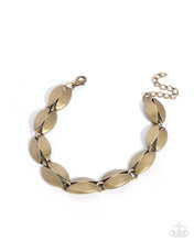 Load image into Gallery viewer, Corporate Connection ~ Brass ~ Bracelet
