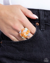 Load image into Gallery viewer, Corsage Celebration - Orange - Paparazzi
