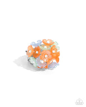 Load image into Gallery viewer, Corsage Celebration - Orange - Ring
