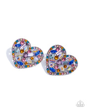 Load image into Gallery viewer, Courting Command ~ Multi ~ Earring
