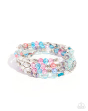 Load image into Gallery viewer, Crowd Pleasing Chic ~ Multi ~ Bracelet
