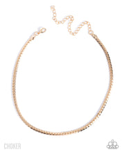 Load image into Gallery viewer, Crowning Challenge ~ Gold ~ Necklace
