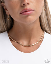 Load image into Gallery viewer, Crowning Challenge ~ Gold ~ Paparazzi

