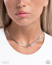 Load image into Gallery viewer, Crowning Challenge ~ Silver ~ Paparazzi
