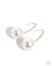 Load image into Gallery viewer, Cultured Class ~ gold ~ Earring
