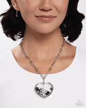 Load image into Gallery viewer, Cupid Collection ~ Black ~ Paparazzi
