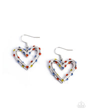 Load image into Gallery viewer, Cupid Compromise ~ Multi ~ Earrings
