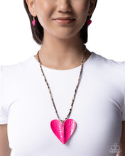 Load image into Gallery viewer, Cupid Craze ~ Pink ~ Paparazzi

