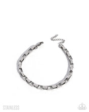Load image into Gallery viewer, Daily Defiance ~ Silver ~ Bracelet
