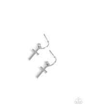 Load image into Gallery viewer, Daily Divinity ~ Silver ~ Earring
