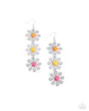 Load image into Gallery viewer, Daisy Dame - Yellow - Earring
