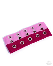 Load image into Gallery viewer, Dancing Duo ~ Pink ~ Hair Accessories 
