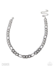 Load image into Gallery viewer, Daring Delight ~ Silver ~ Necklace
