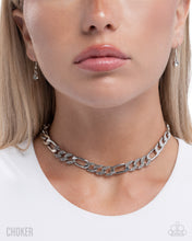 Load image into Gallery viewer, Daring Delight ~ Silver ~ Paparazzi
