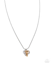 Load image into Gallery viewer, Delightful Dog ~ Silver ~ Necklace
