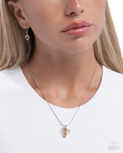 Load image into Gallery viewer, Delightful Dog ~ Silver ~ Paparazzi
