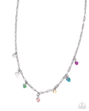 Load image into Gallery viewer, Determined Date Night ~ Multi ~ Necklace

