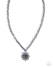 Load image into Gallery viewer, Dimensional Delight ~ Black ~ Necklace
