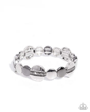 Load image into Gallery viewer, Disc Delivery ~ Silver ~ Bracelet
